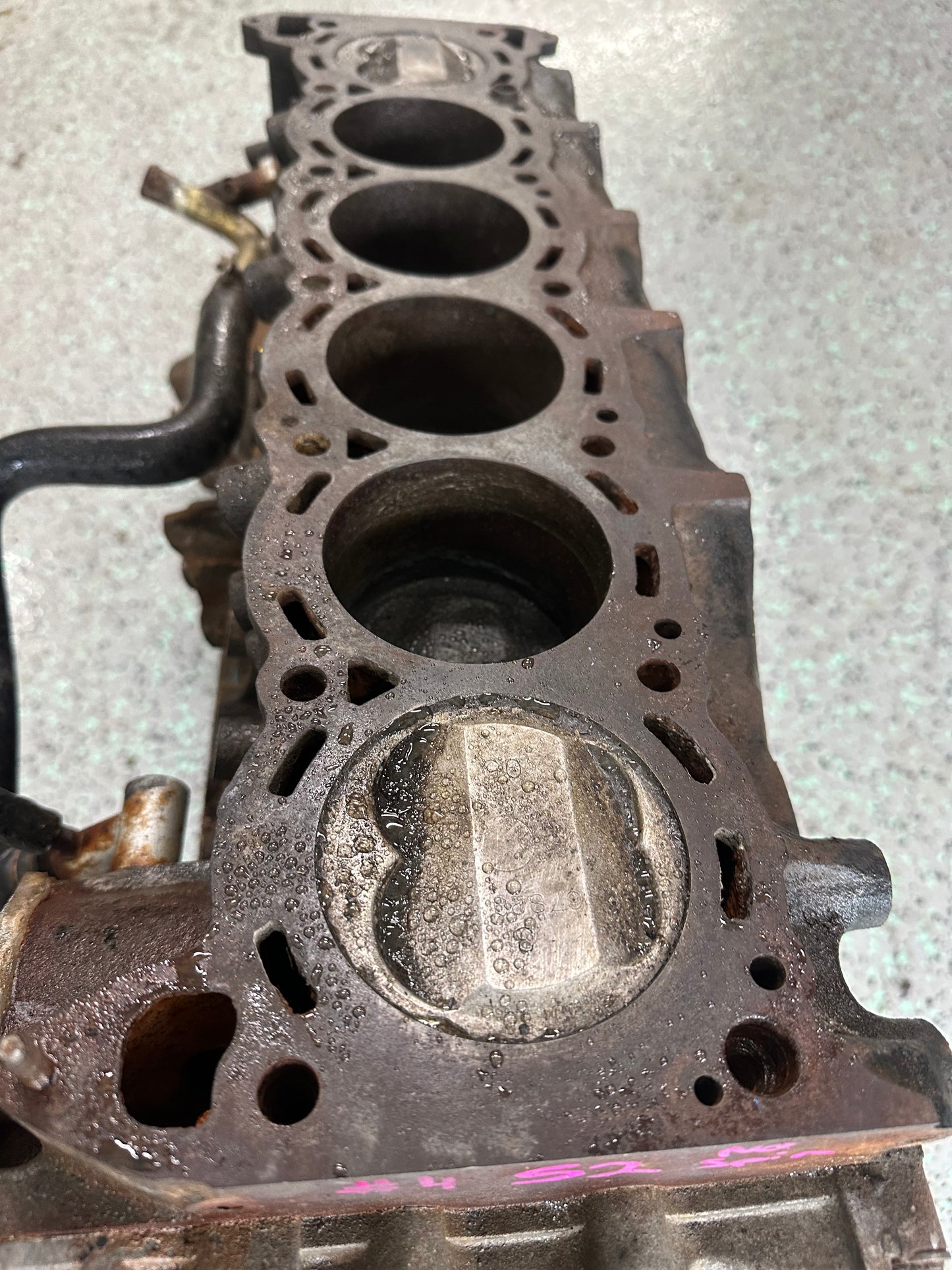 RB30 S2 Engine Block - #4
