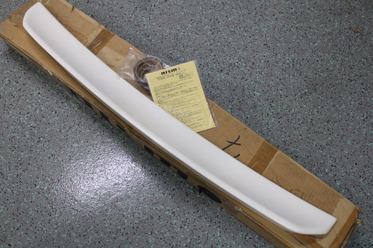 Nismo S15 R-Tune Trunk Duck Tail - New *Rare* 98100-RNS50