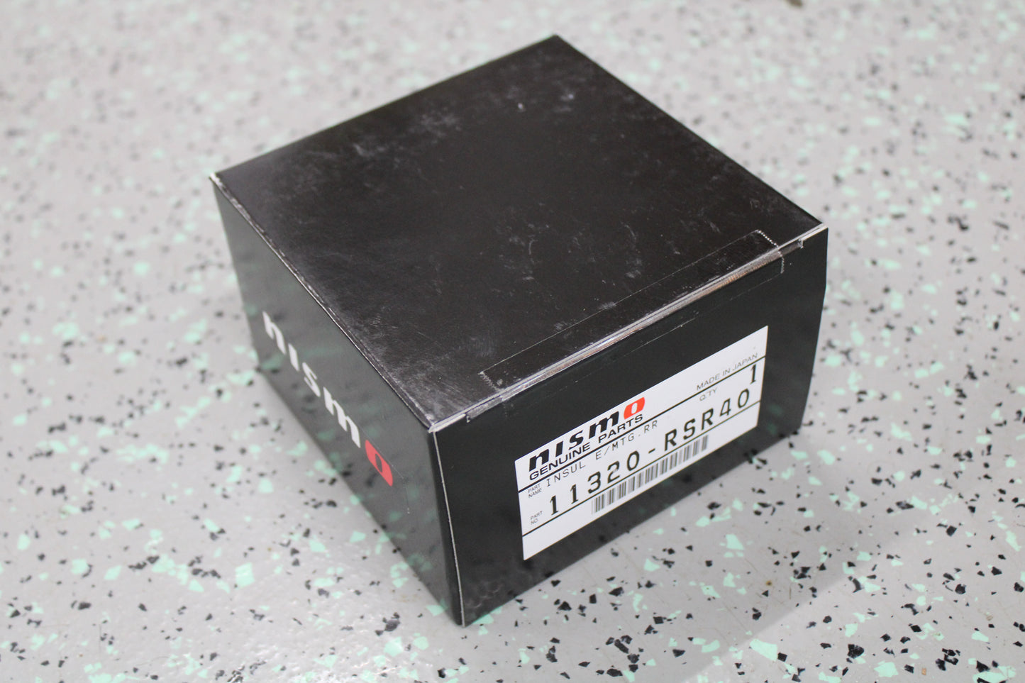 Clark's Auto Nissan RB to S14/S15 Mount Kit