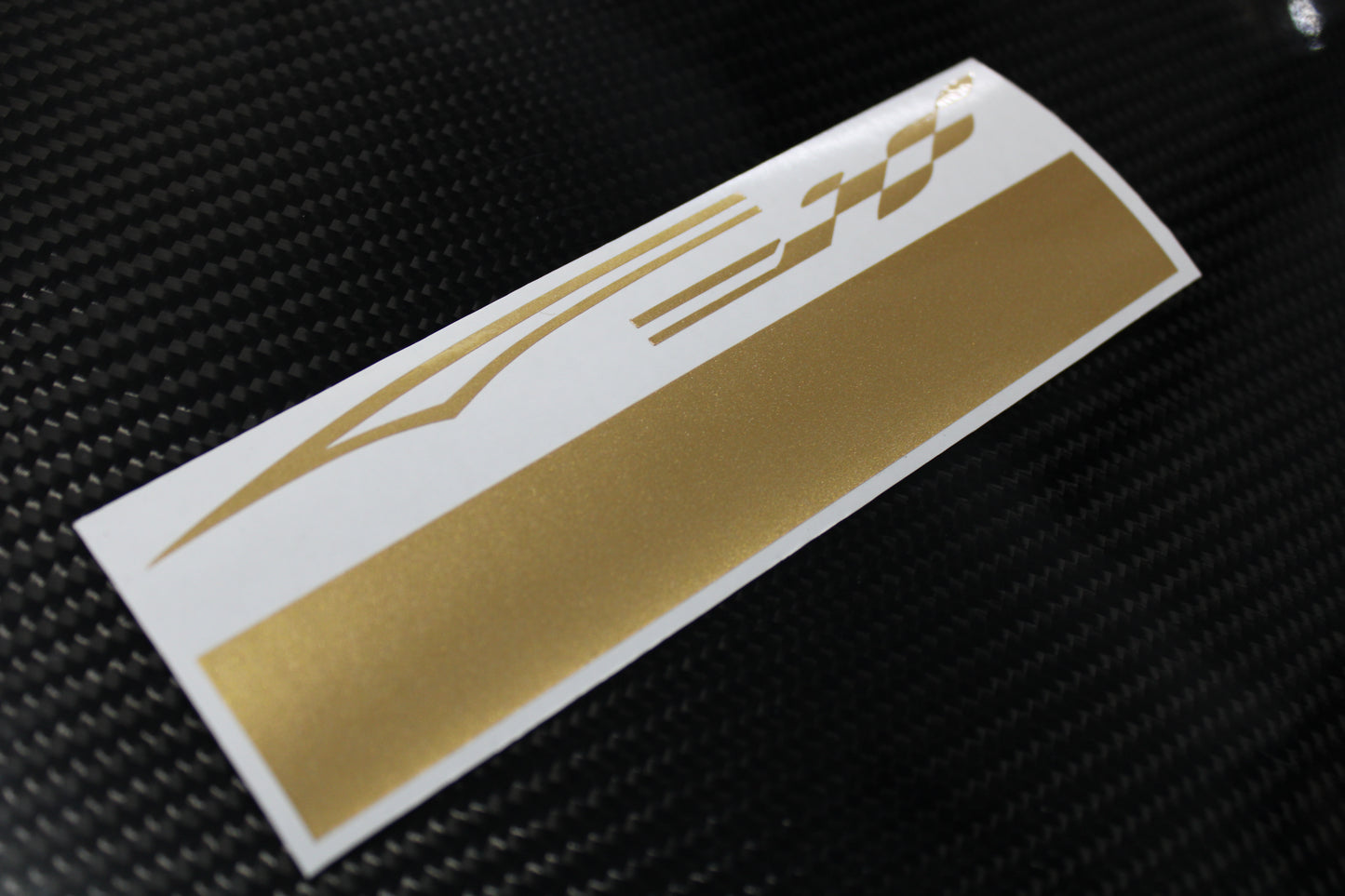 Nissan S-Chassis "Red Stage" Pin Stripe Kit - Stripes only