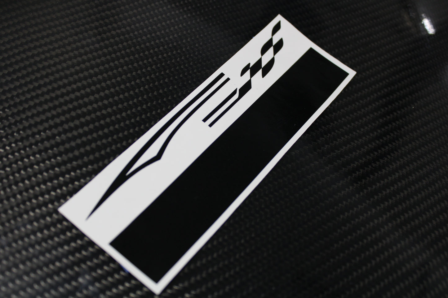 Nissan S-Chassis "Red Stage" Pin Stripe Kit - Stripes only