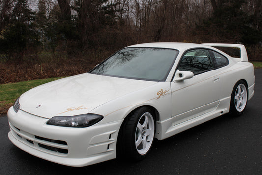 Nissan S15 Silvia Nismo "Red Stage" Pin Stripe Kit - Reproduction
