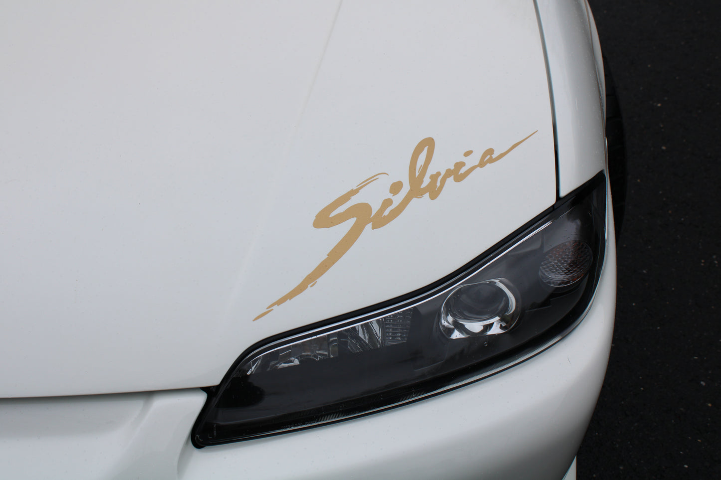Nissan S15 Silvia Nismo "Red Stage" Pin Stripe Kit - Reproduction