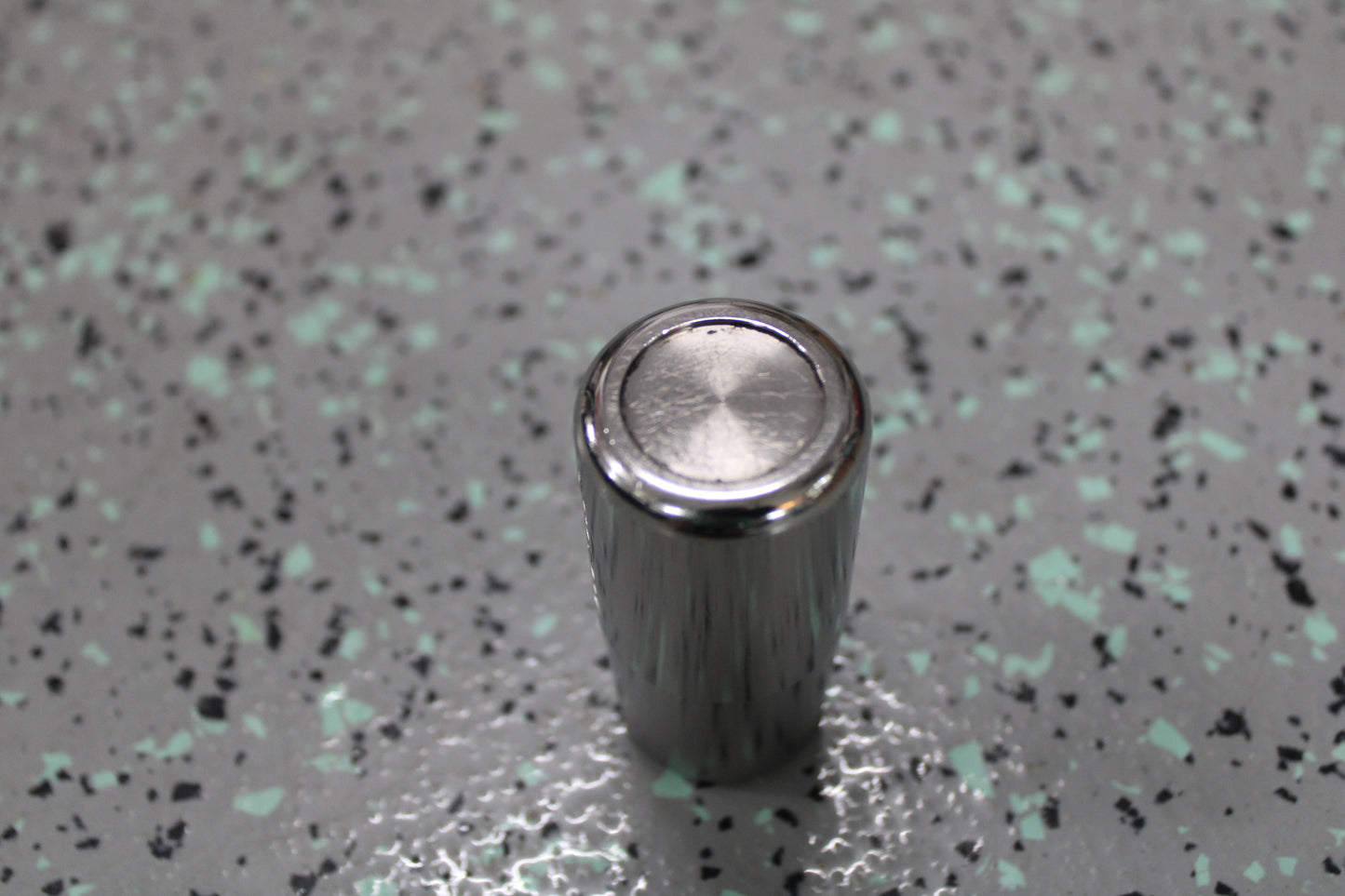 Nismo Mid Logo Titanium Knob - Lightly Used