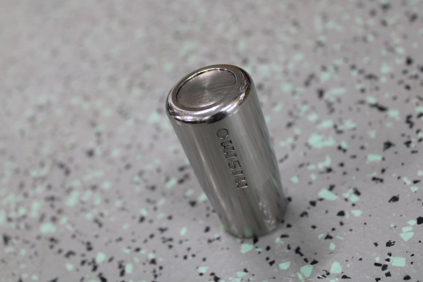 Nismo Mid Logo Titanium Knob - Lightly Used