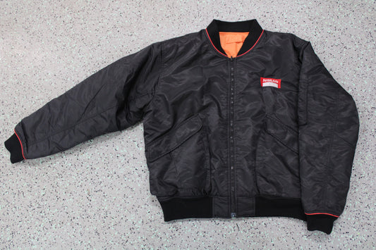 Nissan Red Stage MA-1 jacket - Size L