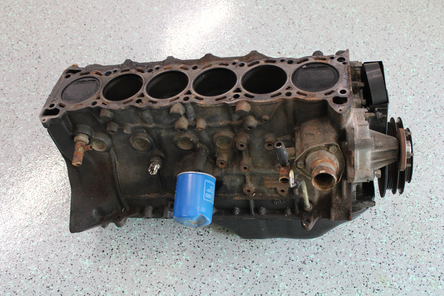 RB30 S2 #4 Engine