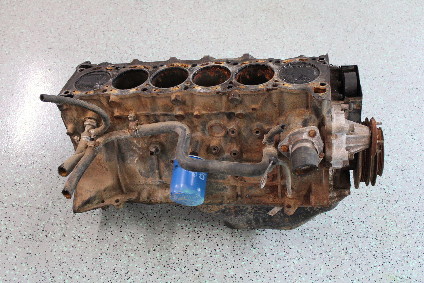 RB30 S2 #5 Engine