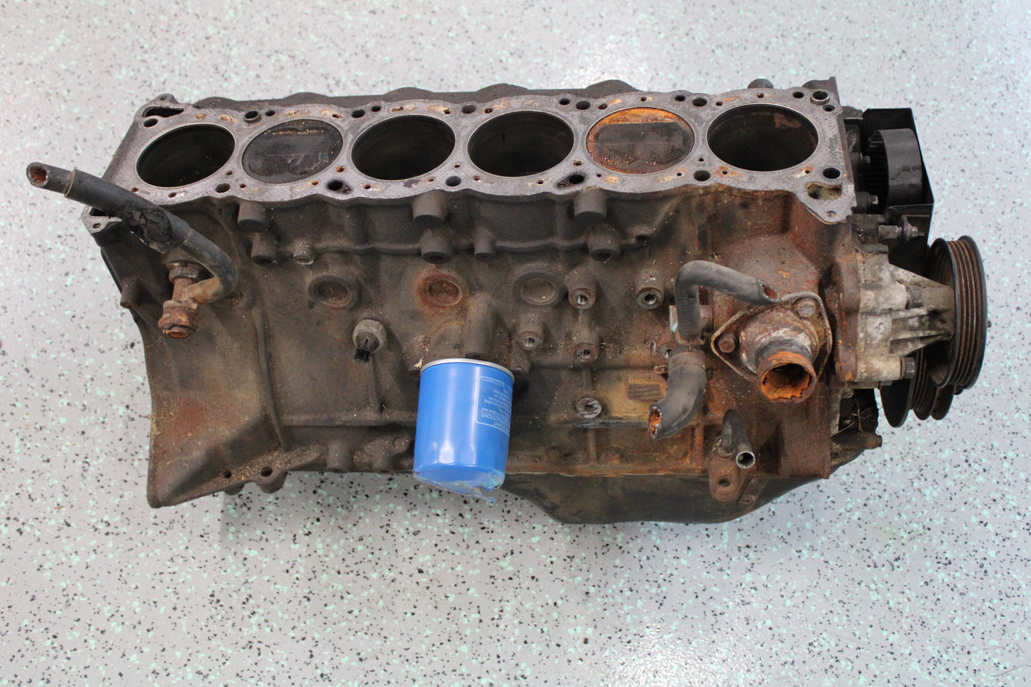 RB30 S2 #7 Engine