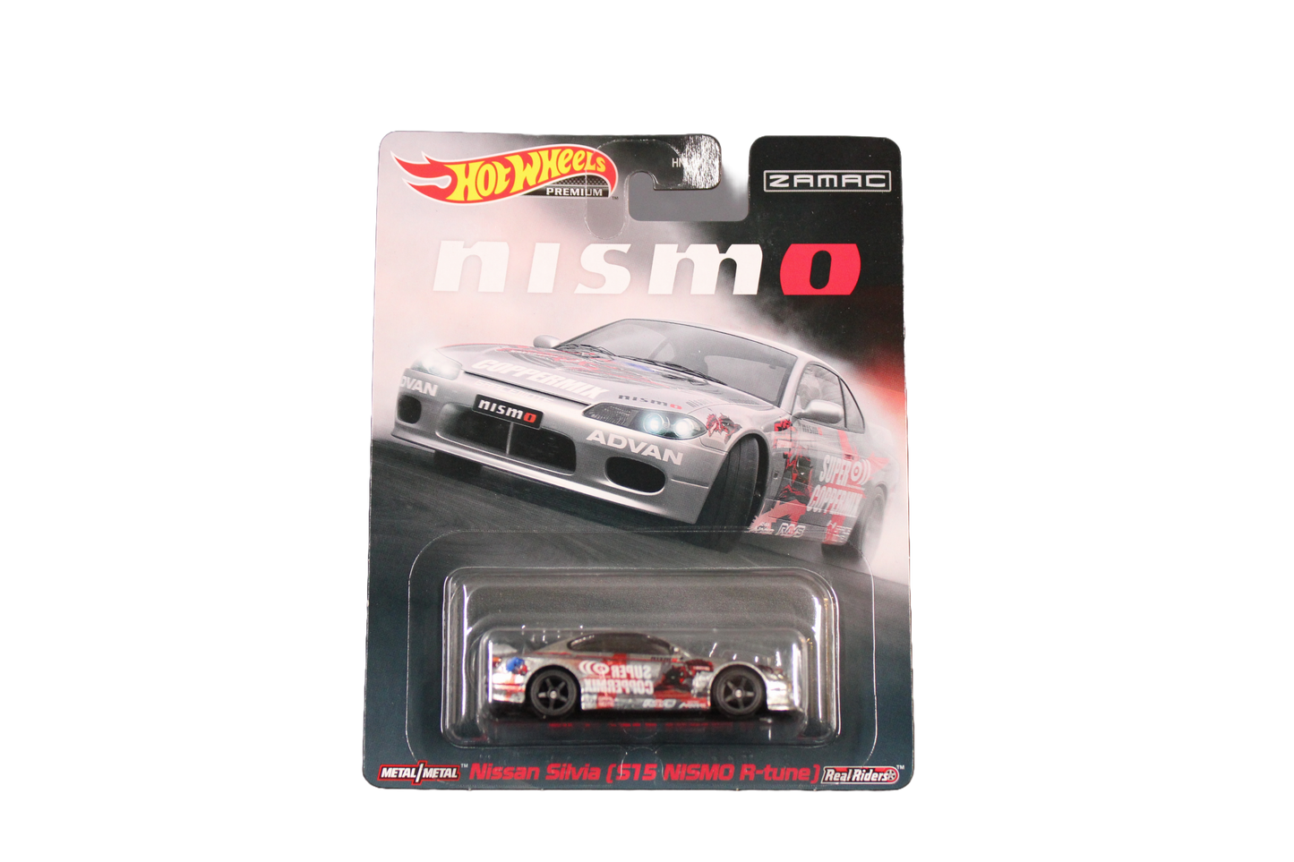 Nissan S15 Silvia Hotwheel - 2023 Nismo Fest Exclusive