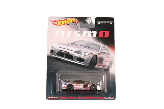 Nissan S15 Silvia Hotwheel - 2023 Nismo Fest Exclusive
