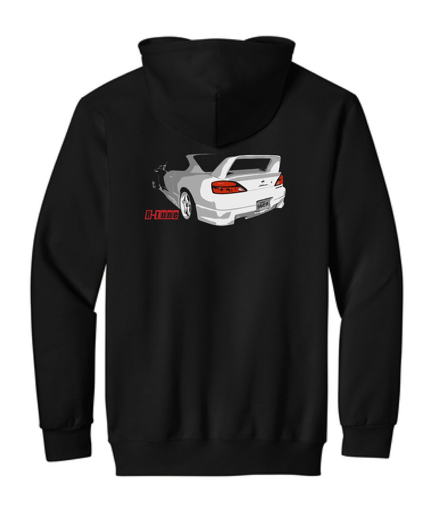 Clark's Auto S15 Nismo R-Tune Hoodie