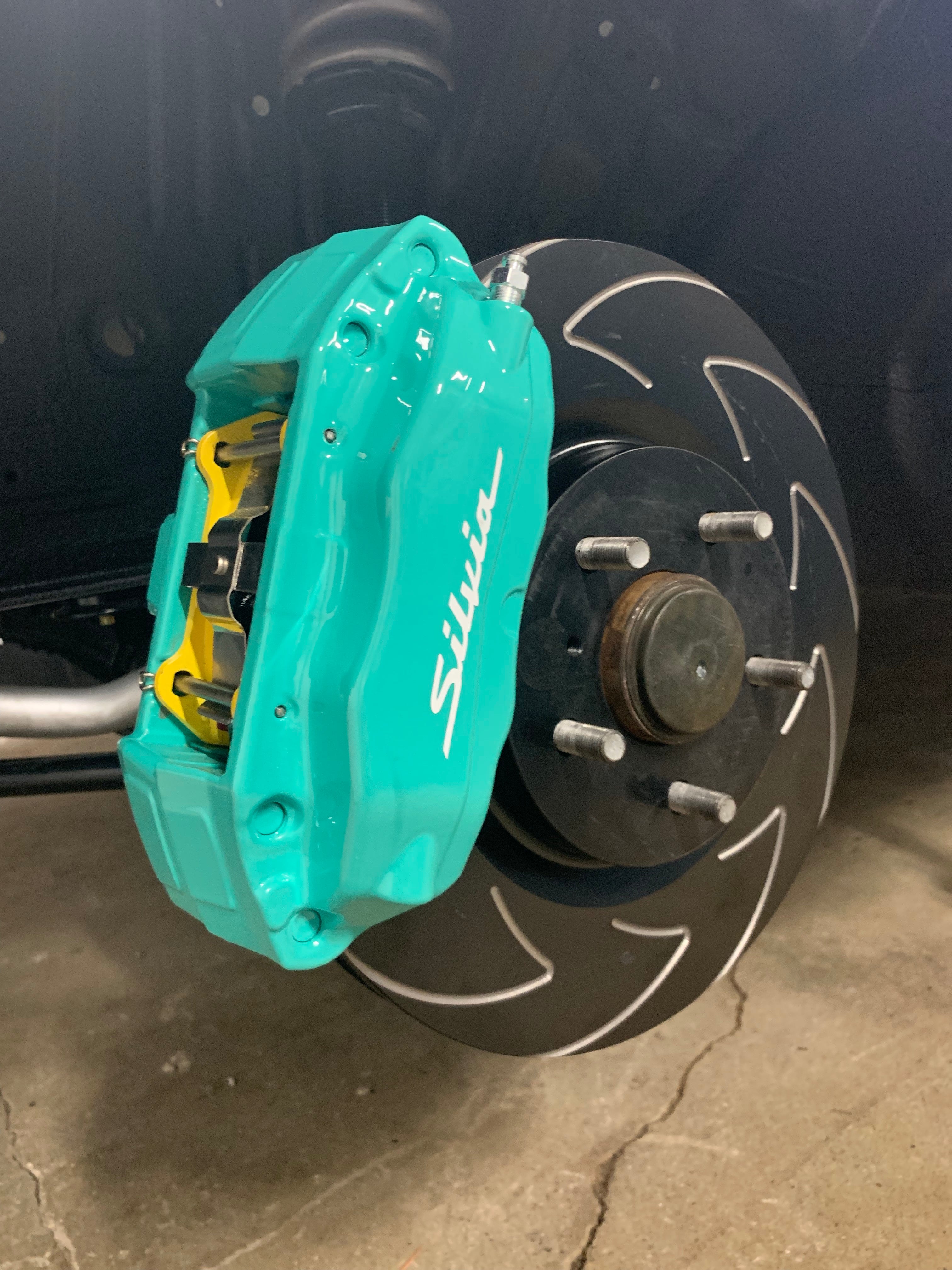 Upgrading Your Braking Game Part II: A Guide to Factory Brembo Caliper ...