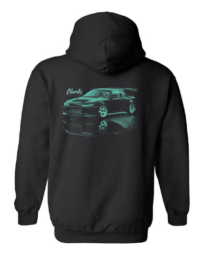 Clark's Auto Nissan S14.9 Hoodie