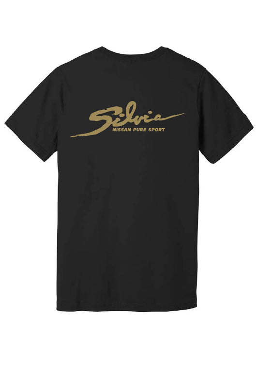 Clark's Auto Nissan Red Stage Silvia T-Shirt