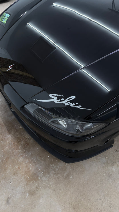 Nissan S15 Silvia Nismo "Red Stage" Pin Stripe Kit - Reproduction