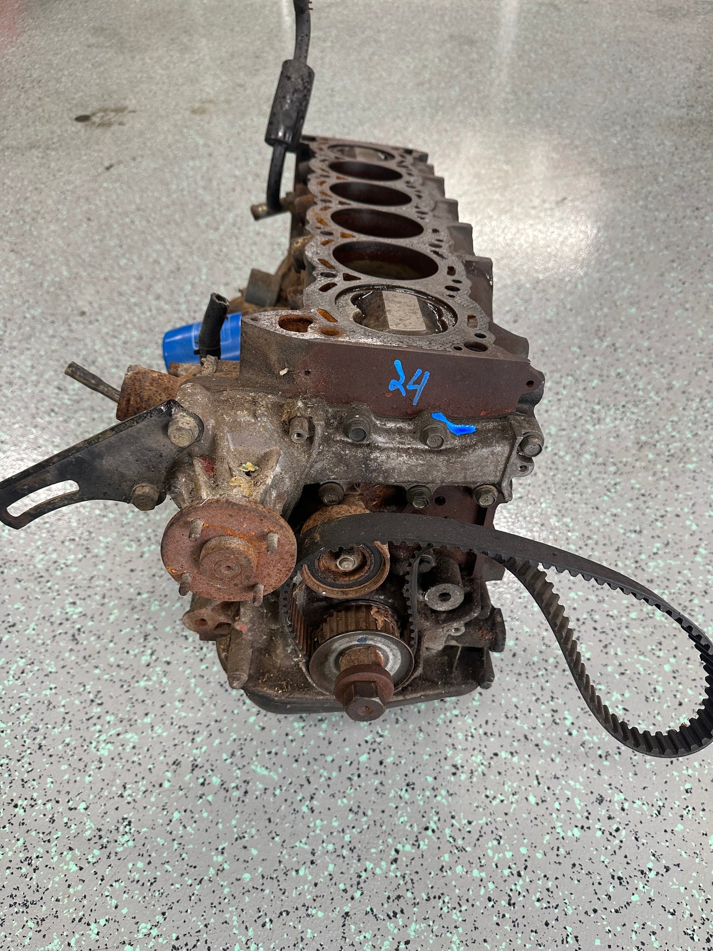 RB30 S2 #24 Engine