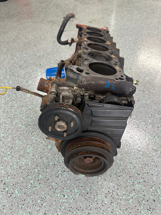 RB30 S2 #22 Engine