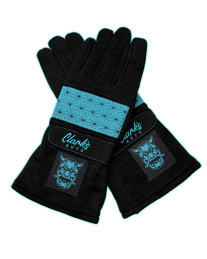 Speed Emon x Clark's Auto Collab Driving Glove