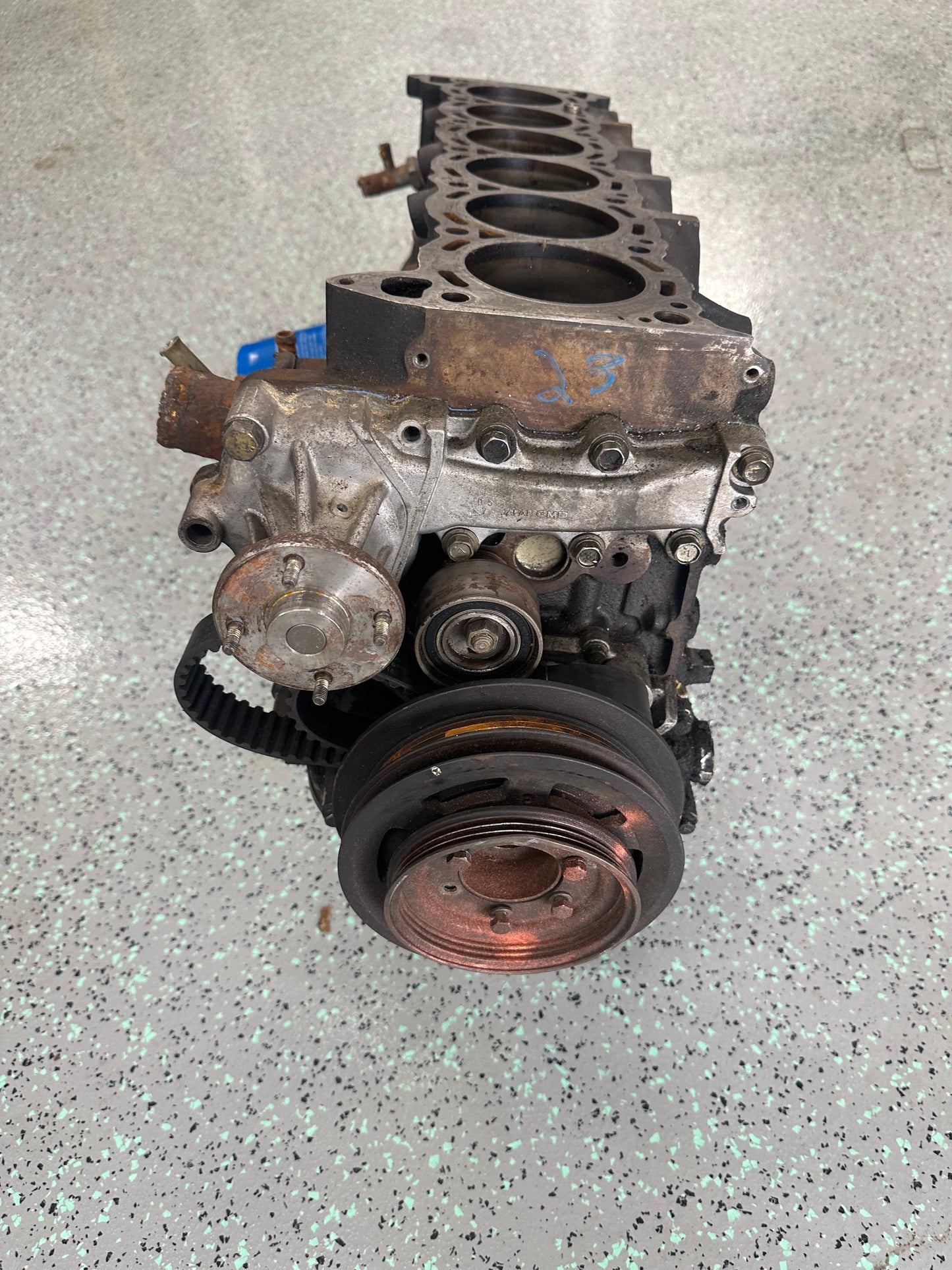 RB30 S2 #23 Engine