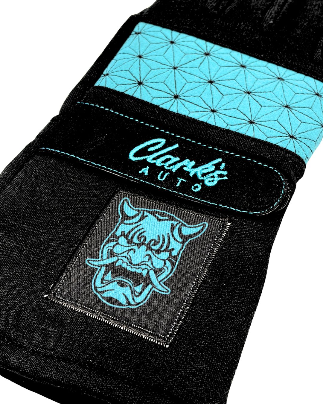 Speed Emon x Clark's Auto Collab Driving Glove