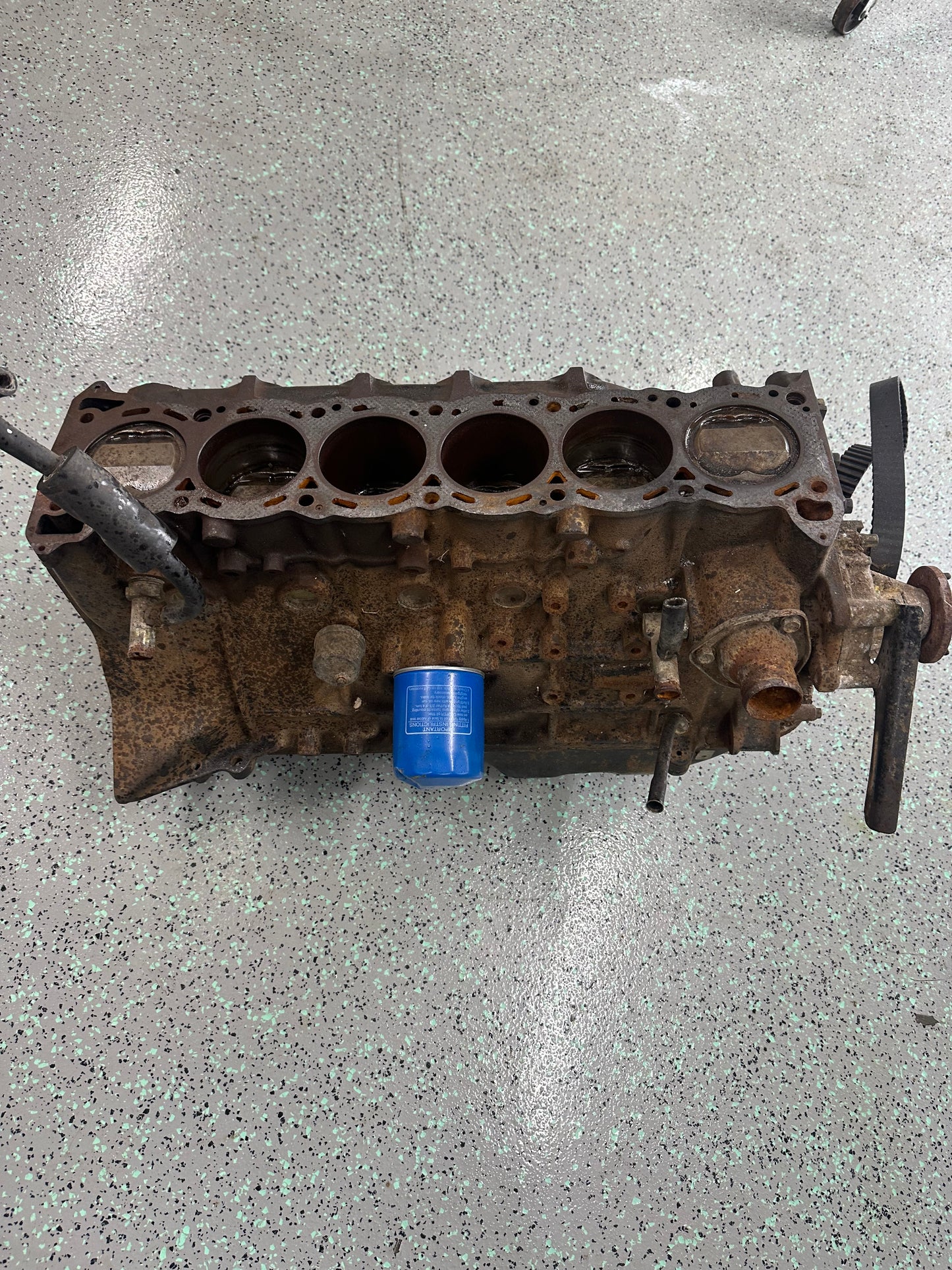 RB30 S2 #24 Engine