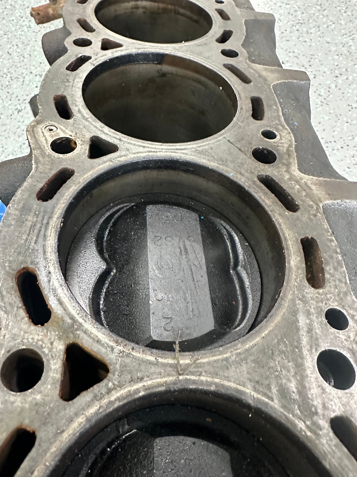 RB30 S2 #23 Engine
