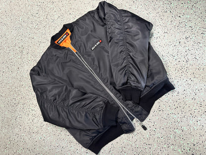 Nissan Nismo MA-1 jacket - Size LL