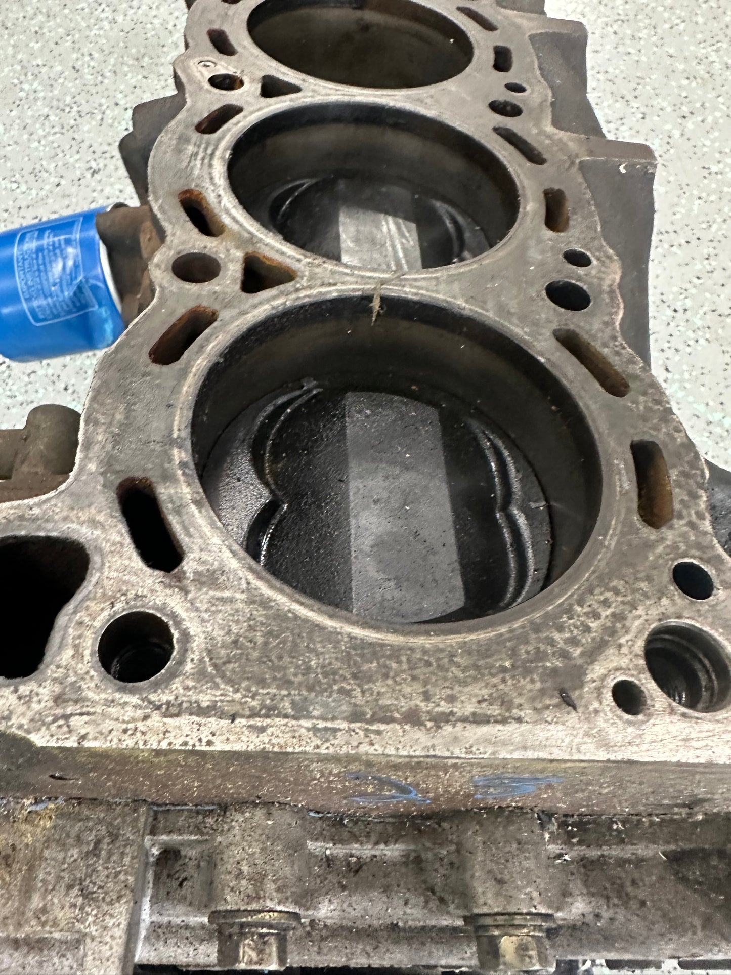 RB30 S2 #23 Engine