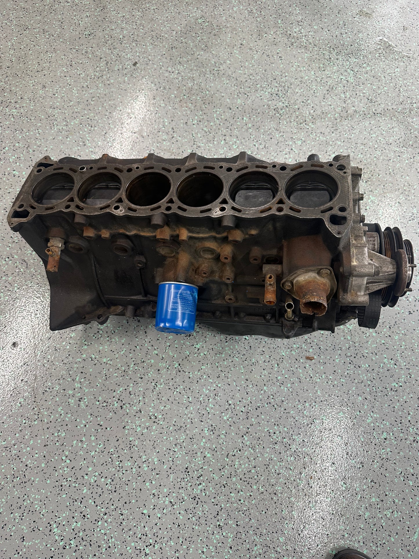 RB30 S2 #23 Engine