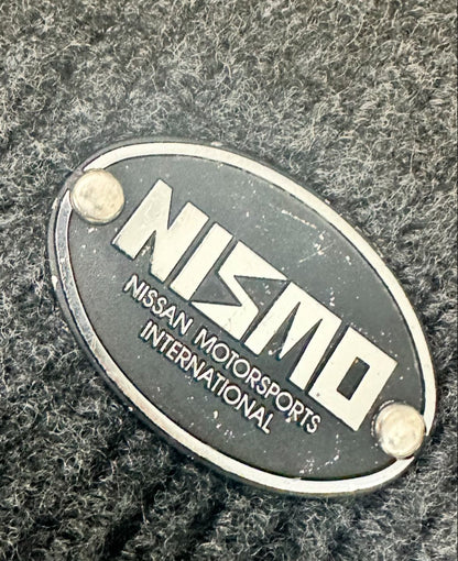 Nismo FR Old Logo Floor Mats - Used