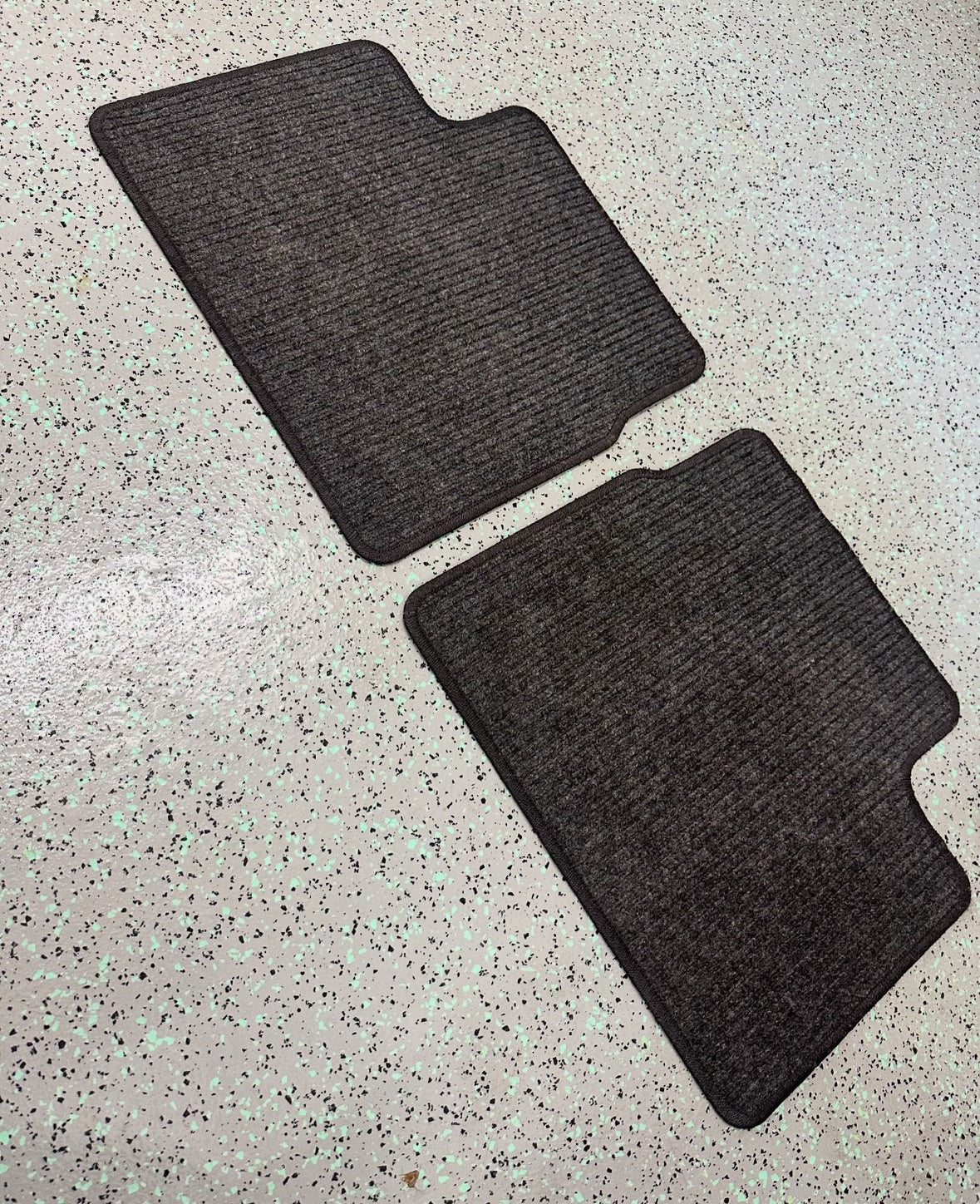 Nismo FR Old Logo Floor Mats - Used