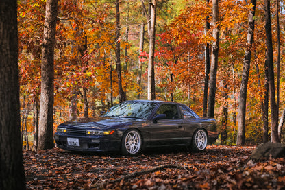 Nissan S13 Silvia Nismo "Red Stage" Pin Stripe Kit - Reproduction