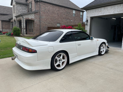 Nissan S13/S14 Silvia Nismo "Red Stage" Pin Stripe Kit - Reproduction
