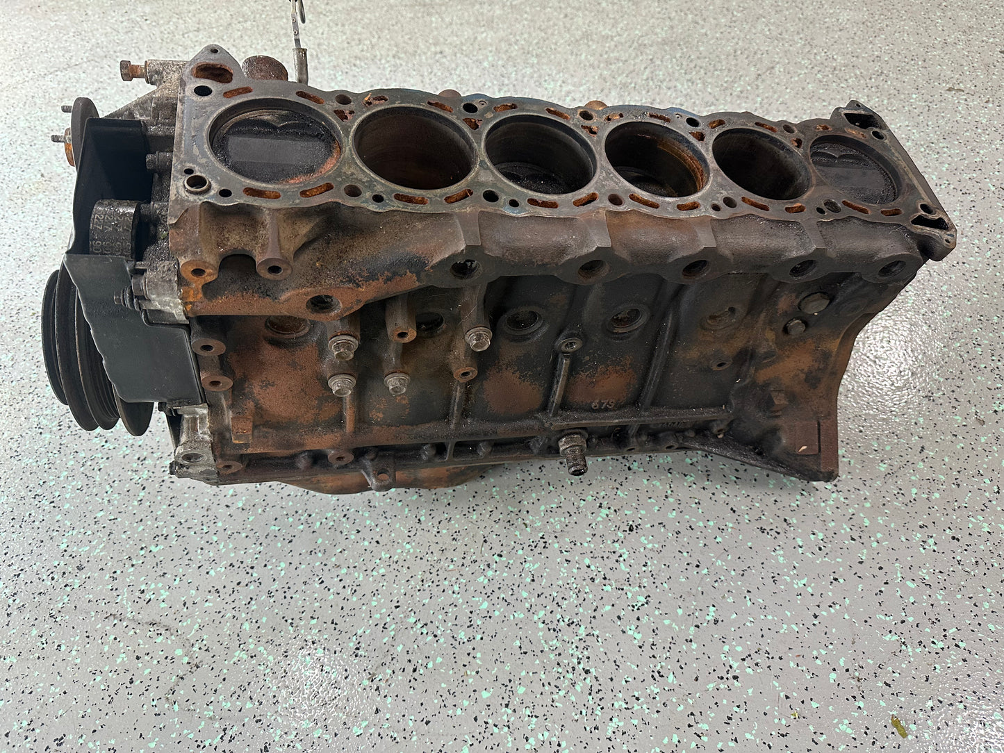 RB30 S2 #1 Engine Block
