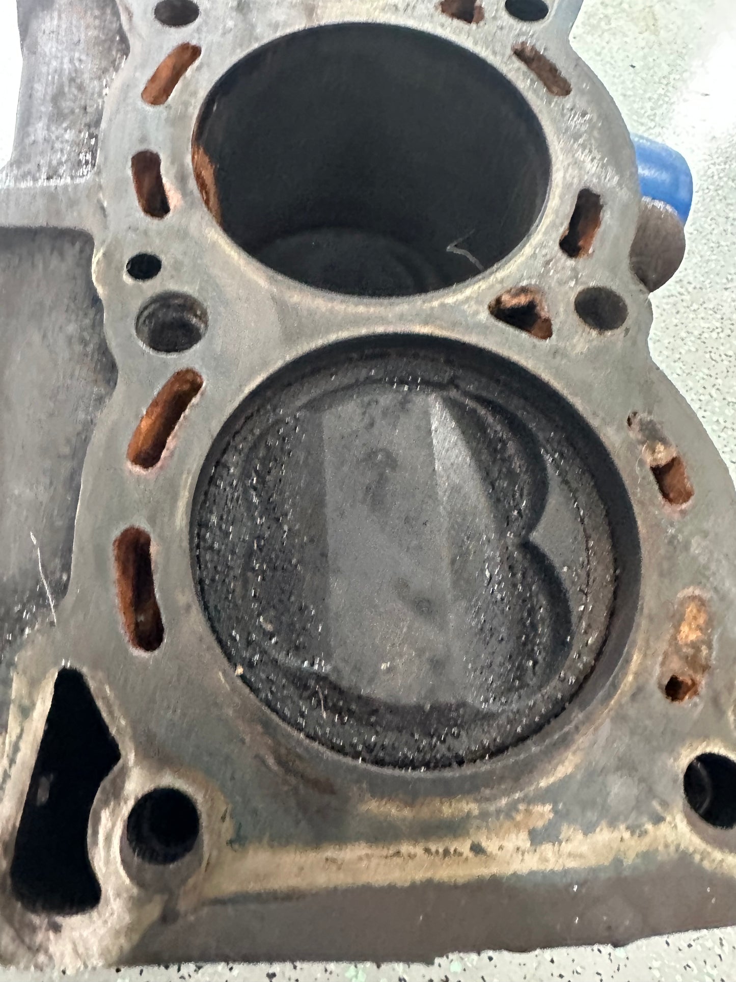 RB30 S2 #1 Engine Block