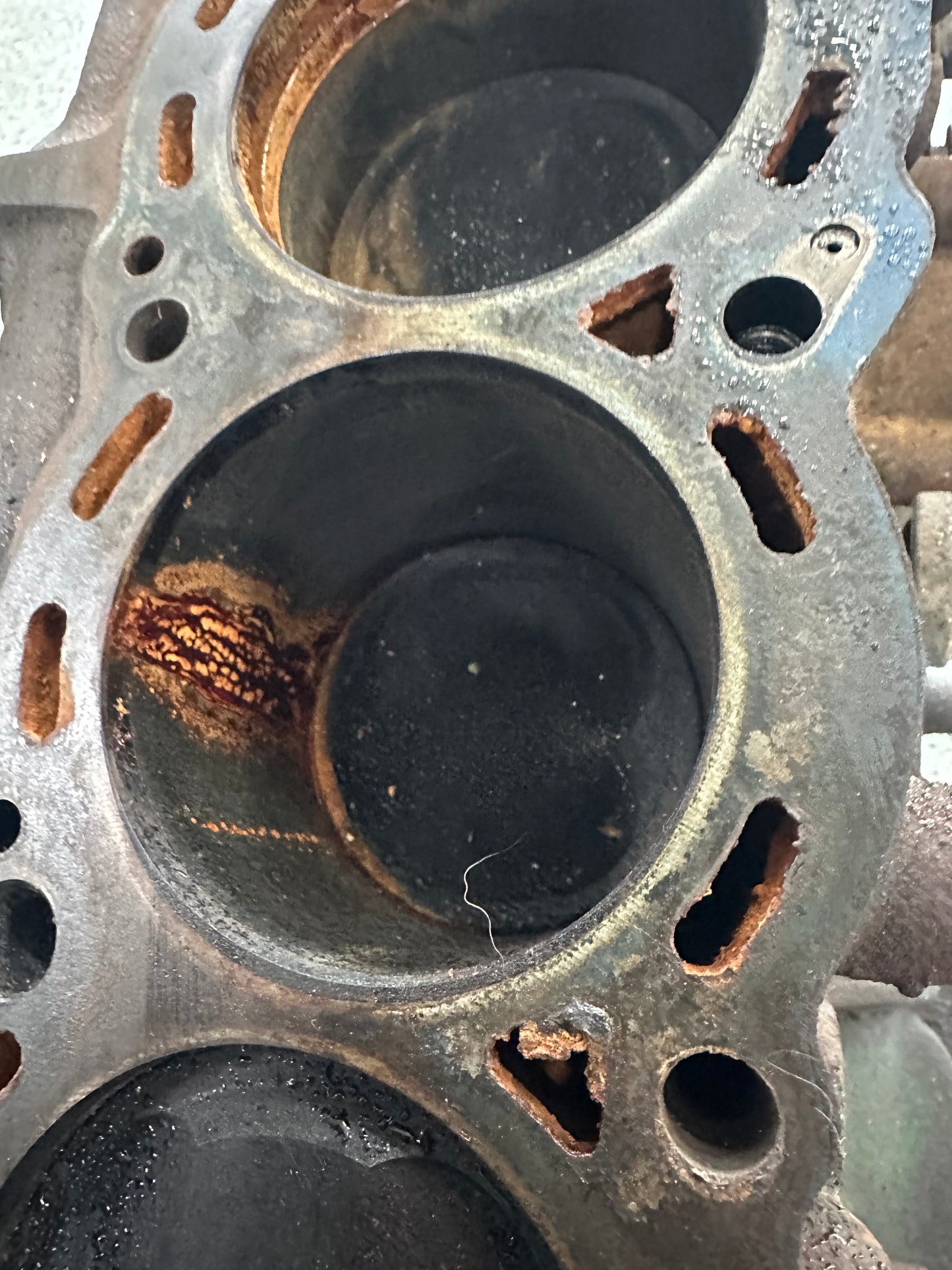 RB30 S2 #1 Engine Block