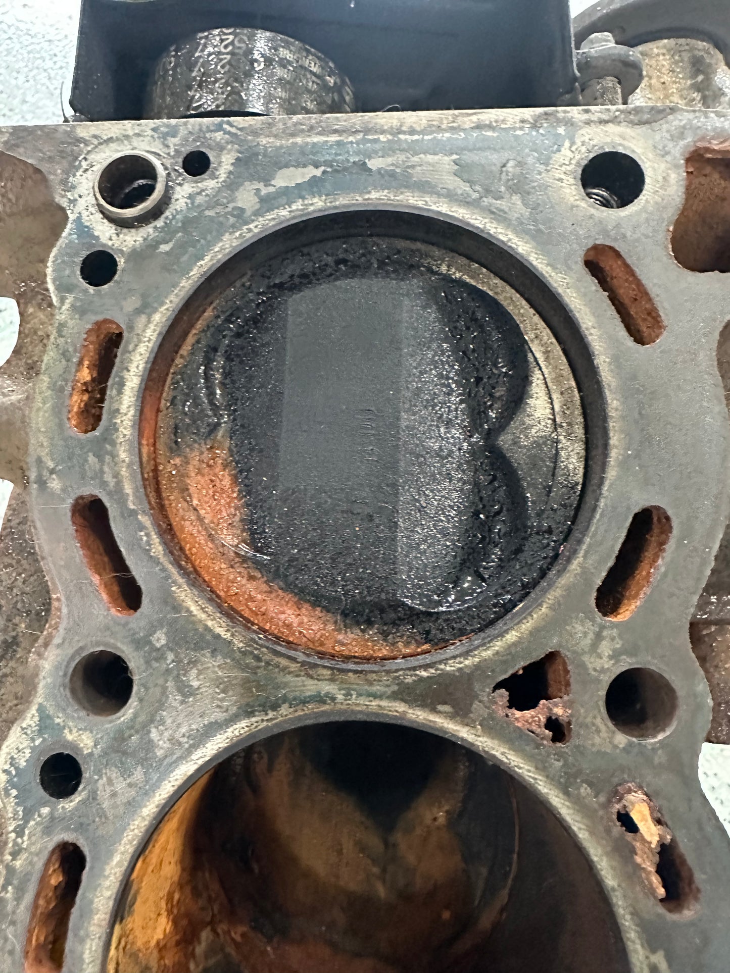RB30 S2 #1 Engine Block