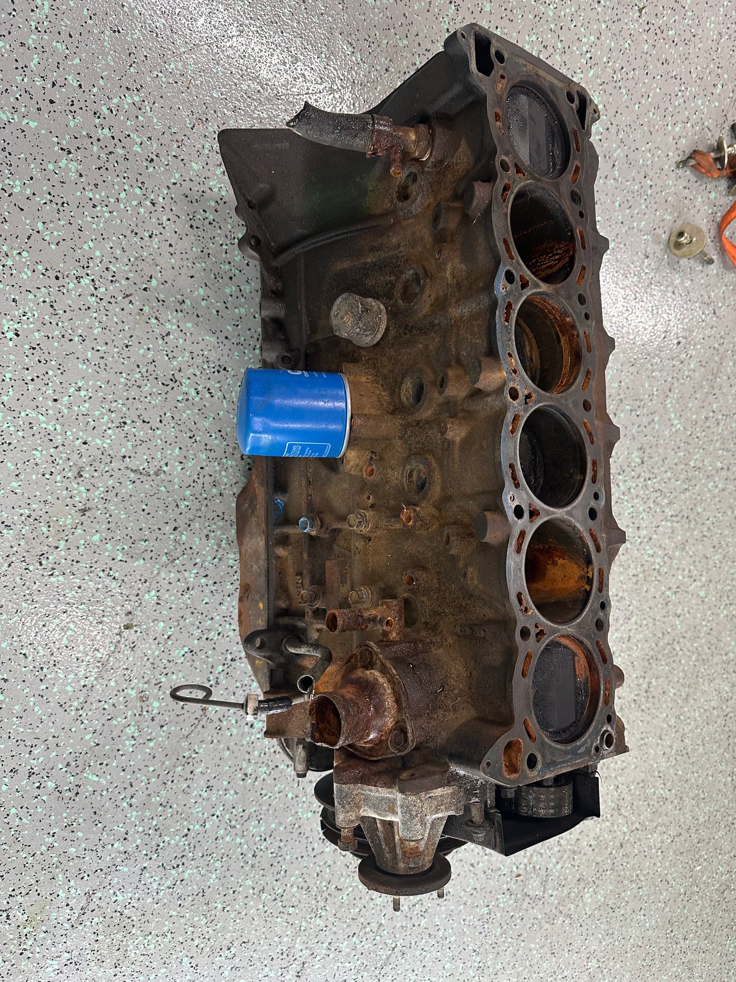 RB30 S2 #1 Engine Block