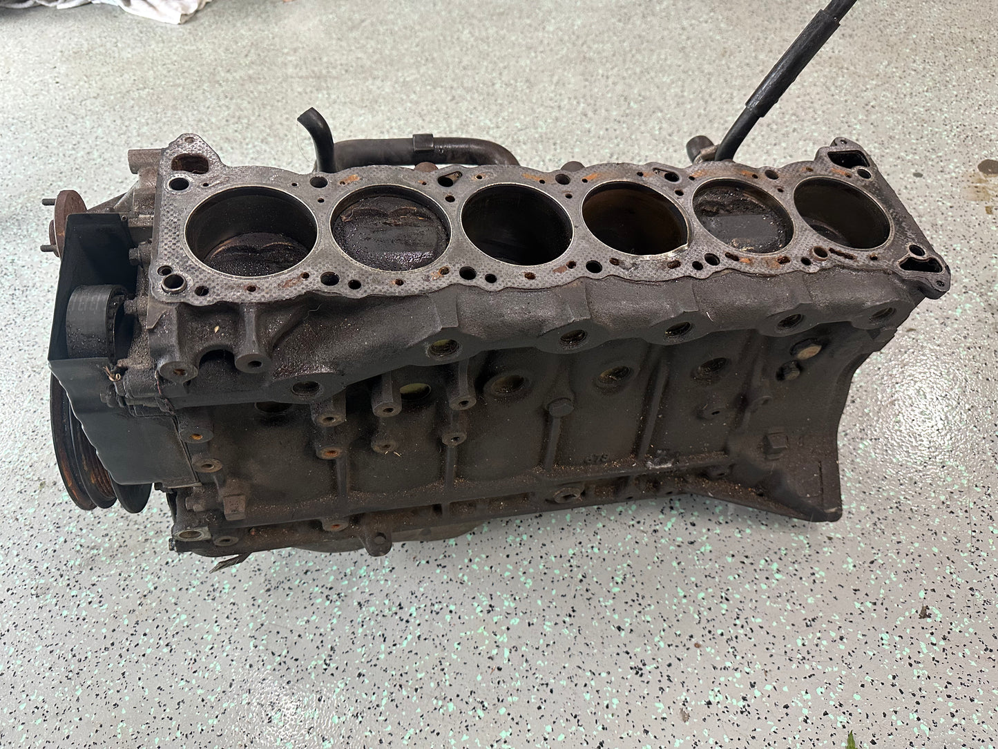 RB30 S2 #3 Engine Block (Copy)