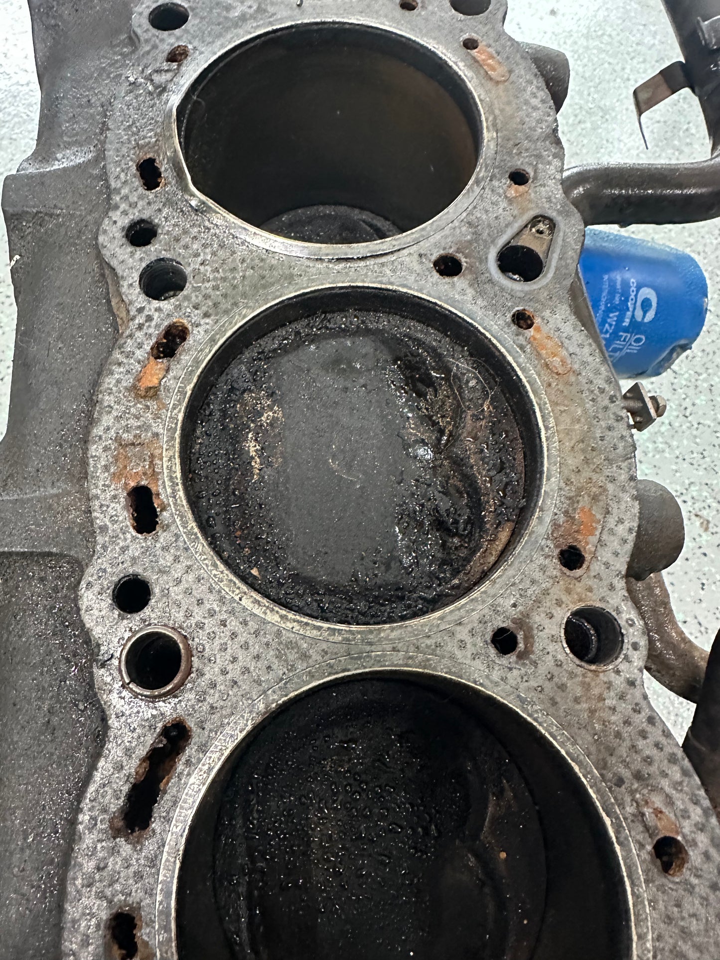 RB30 S2 #3 Engine Block (Copy)