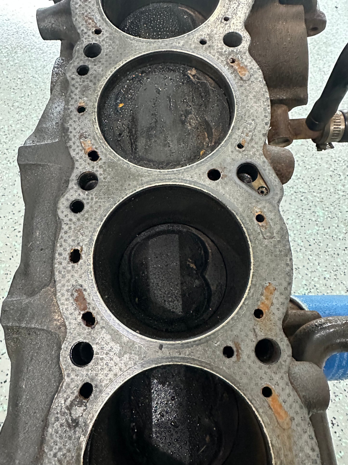 RB30 S2 #3 Engine Block (Copy)