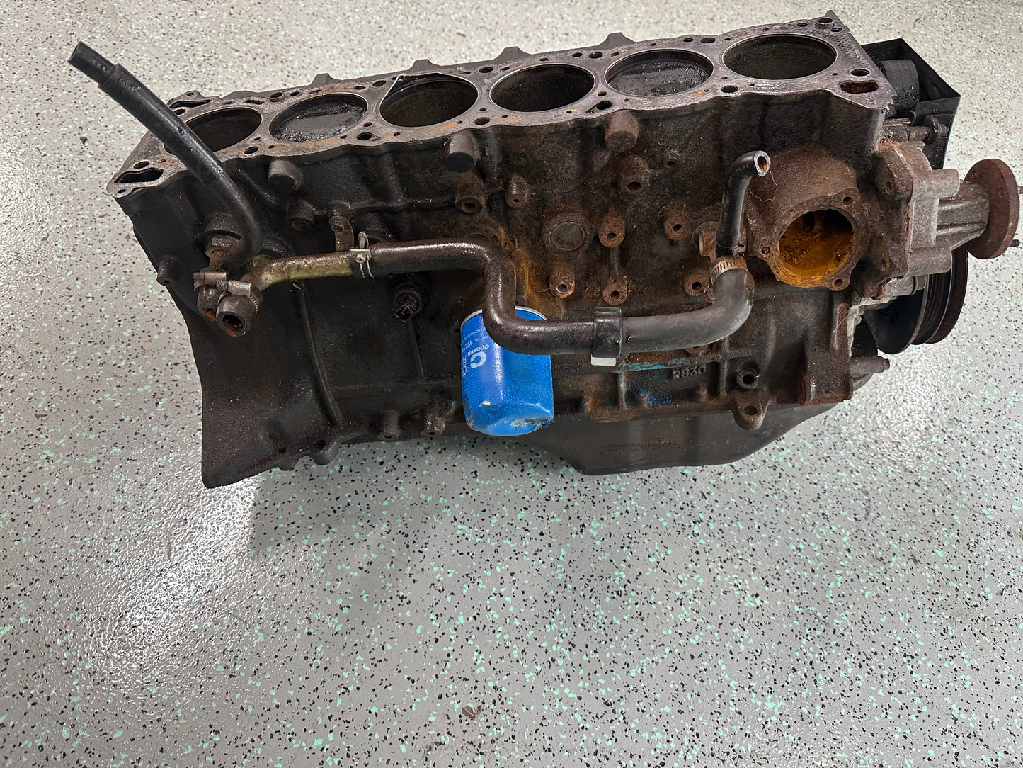 RB30 S2 #3 Engine Block (Copy)