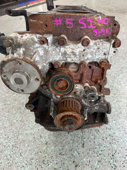 RB30 S1  #5 Engine Block