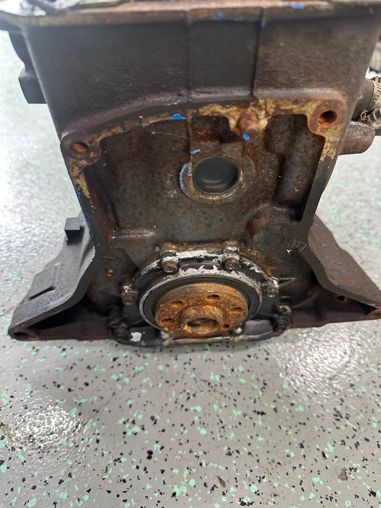 RB30 S1  #5 Engine Block