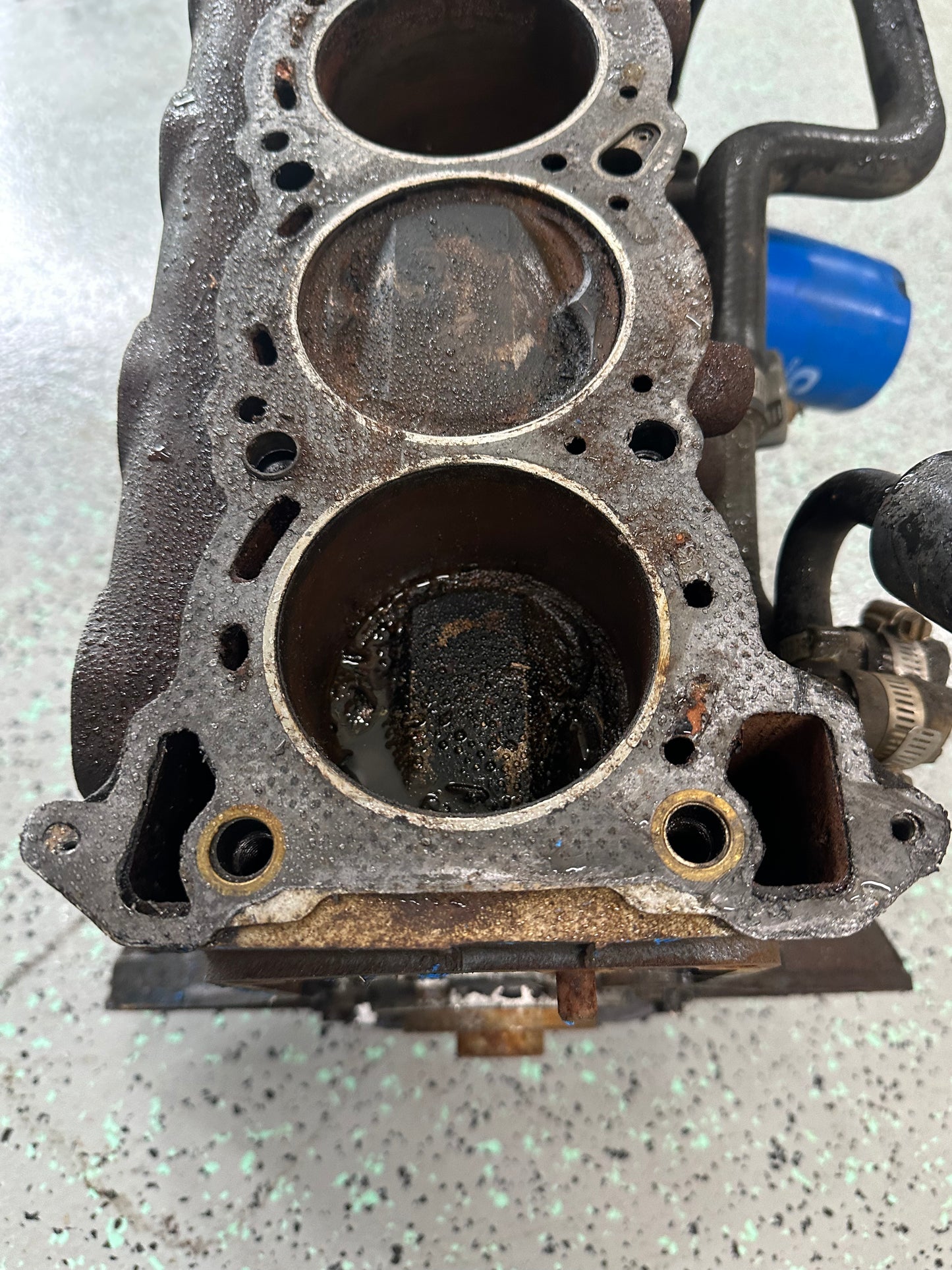 RB30 S1  #5 Engine Block