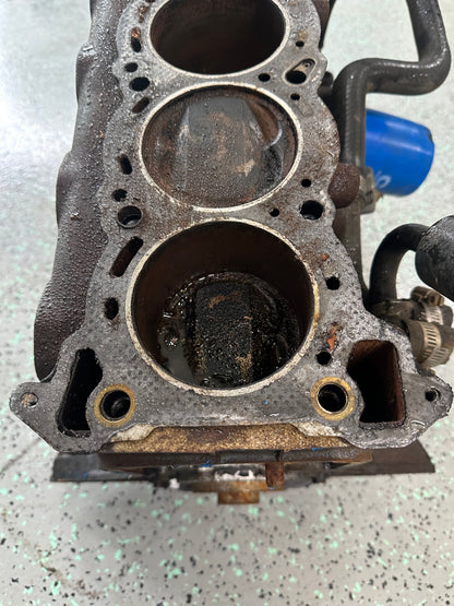 RB30 S1  #5 Engine Block