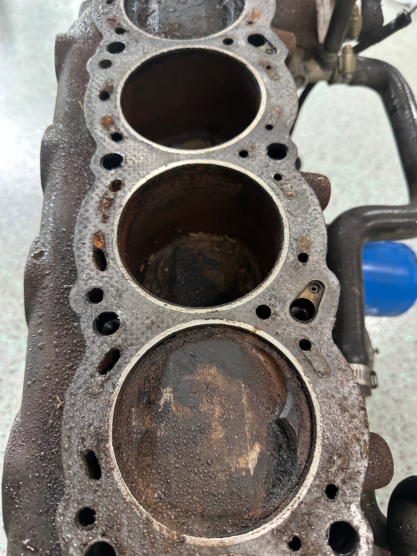 RB30 S1  #5 Engine Block