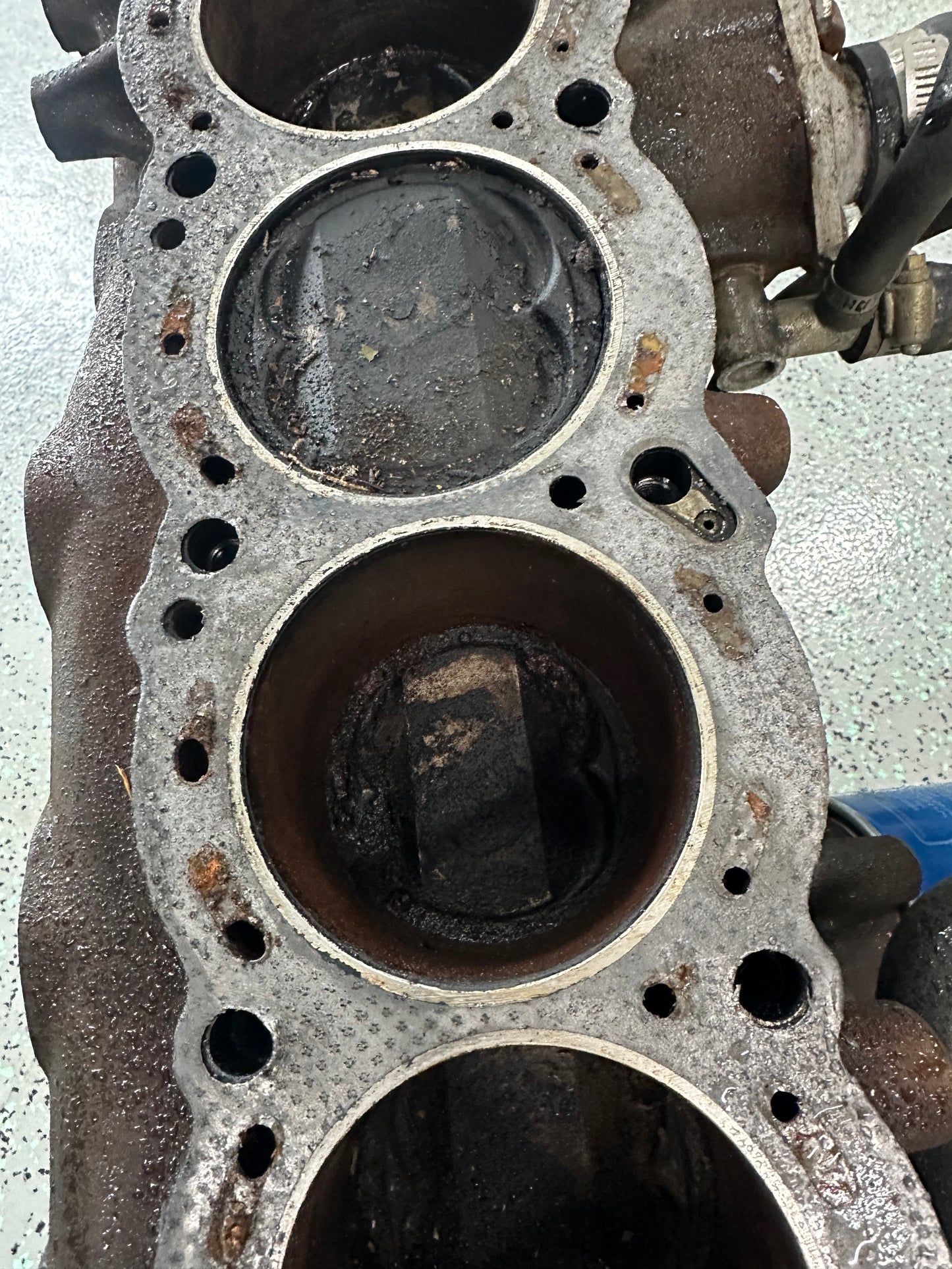 RB30 S1  #5 Engine Block