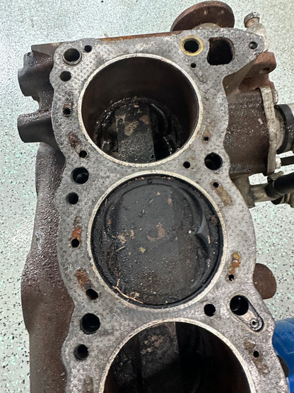 RB30 S1  #5 Engine Block